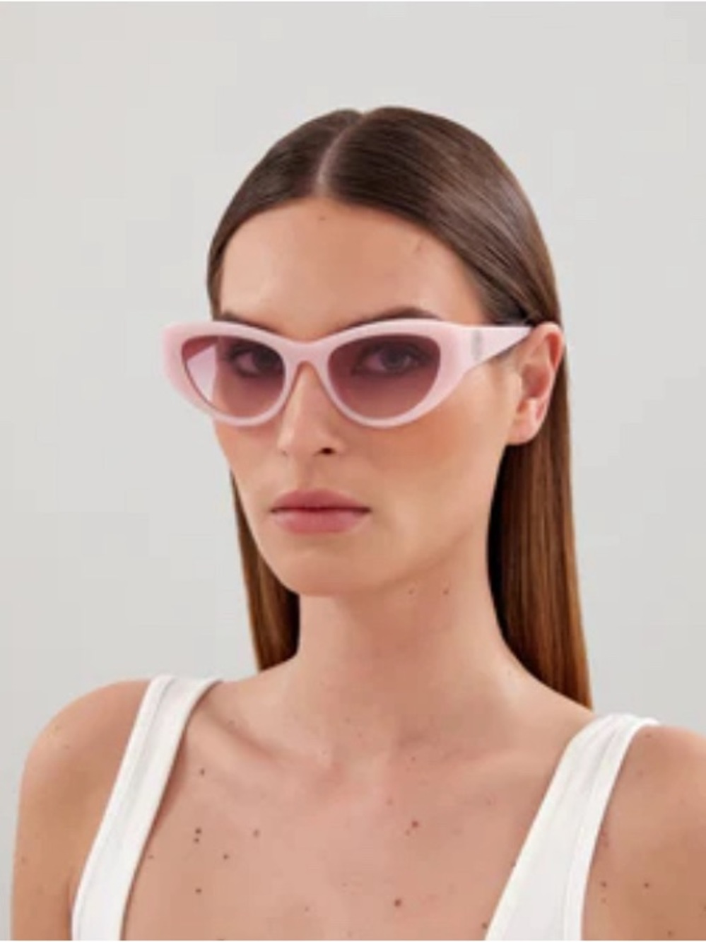 Alexander McQueen NWT Pink Cat-Eye Sunglasses Gradient Lenses. Perfect Sunnies 😎